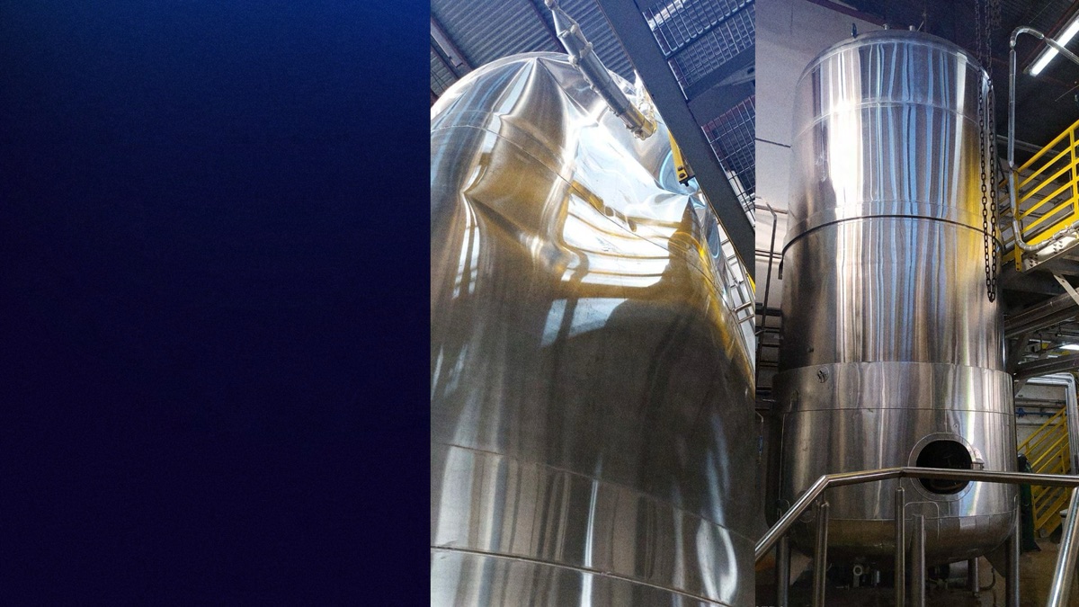 Retrofit e manutenção de equipamento em aço inox pela Faccinox